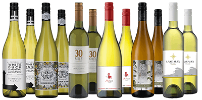 Fridge Favourite Whites