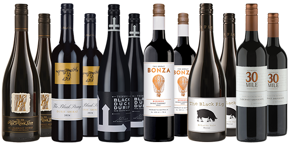 Customer Favourite Reds Customer Favourite Reds