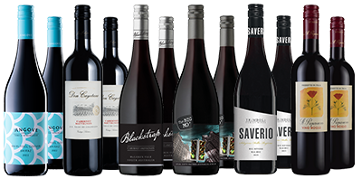 Cyber Monday Reds Dozen