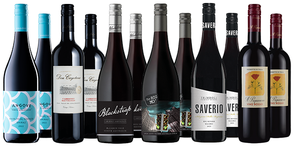 Cyber Monday Reds Dozen