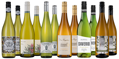 Cyber Monday Whites Dozen