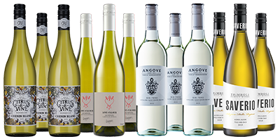 Xmas 5 - Fab Four Whites