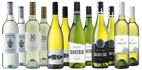 Customer Favourite Whites Dozen Customer Favourite Whites Dozen