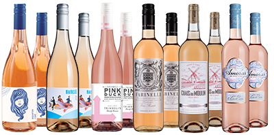 Ravishing Rosé Showcase