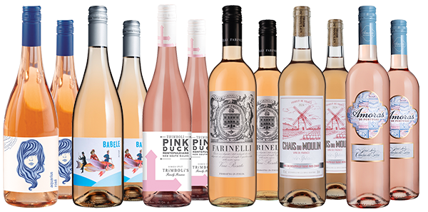 Ravishing Rosé Showcase