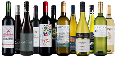 Grand World Tour Mixed Dozen