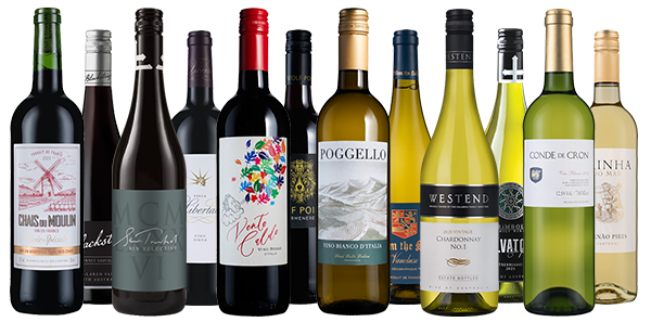 Grand World Tour Mixed Dozen