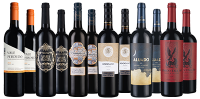 Portuguese Black Reds Dozen