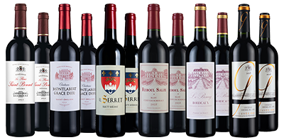Bordeaux in Crisis Dozen