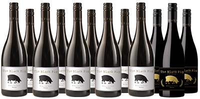 The Black Pig Prince and King Dozen