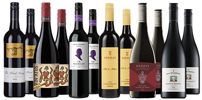 Aussie Exclusives Reds Dozen