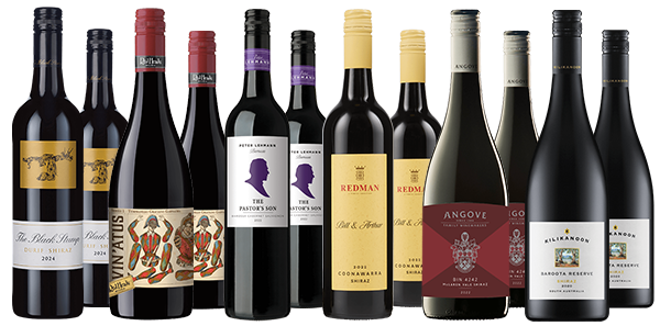 Aussie Exclusives Reds Dozen