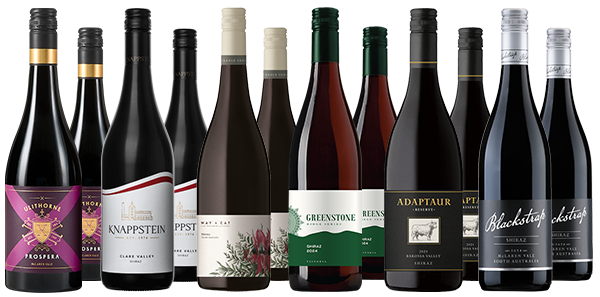 Australian Shiraz Showcase
