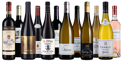 European Classic Mixed Dozen