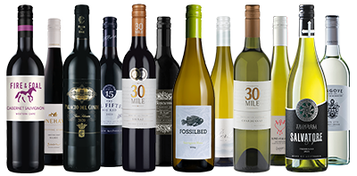 Gold Medal Mixed Dozen