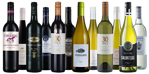 Gold Medal Mixed Dozen