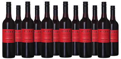 Pikes Wilfred's Block Cabernet Shiraz Dozen