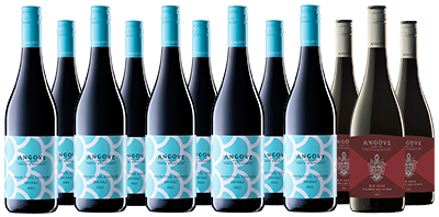 Angove Prince & King Dozen Angove Prince & King Dozen