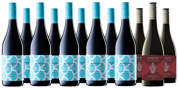 Angove Prince & King Dozen