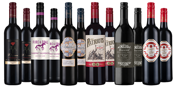 International Red Sensations