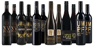 Bold Black Reds Bold Black Reds