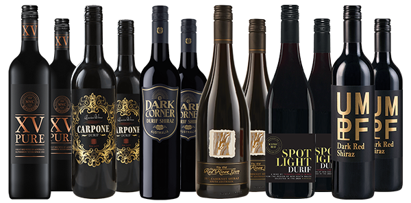 Bold Black Reds Bold Black Reds