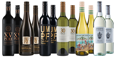 Bold Black Reds & Summer Sipping Whites Bold Black Reds & Summer Sipping Whites