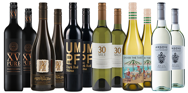 Bold Black Reds & Summer Sipping Whites Bold Black Reds & Summer Sipping Whites