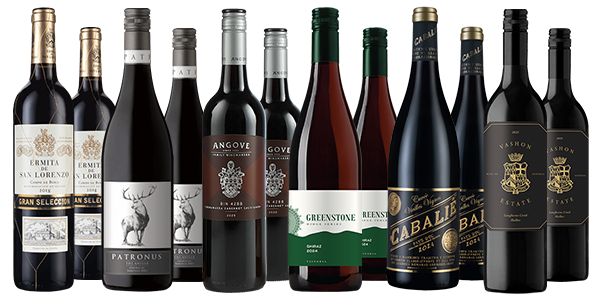 Special Occasion Reds Special Occasion Reds