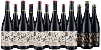 EOFY Cabalié Prince & King Dozen