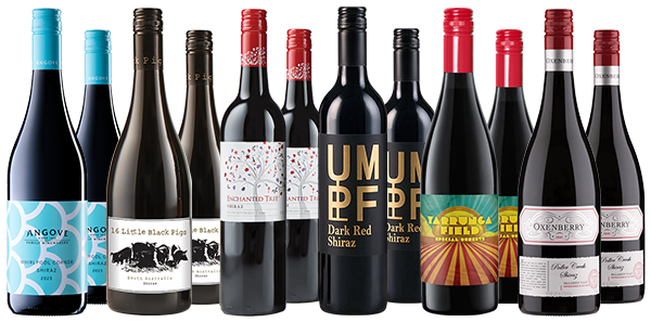 Top-value Everyday Shiraz Mix Top-value Everyday Shiraz Mix