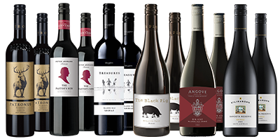 Premium Aussie Shiraz Dozen Premium Aussie Shiraz Dozen