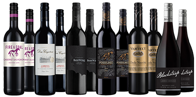 Cracking Cabernet Dozen