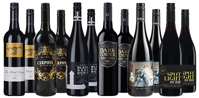 Dazzling Durif Dozen