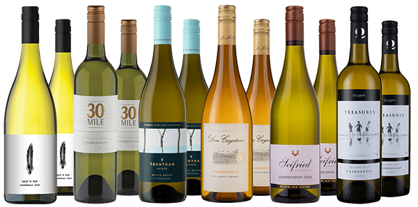 Charming Chardonnay Dozen