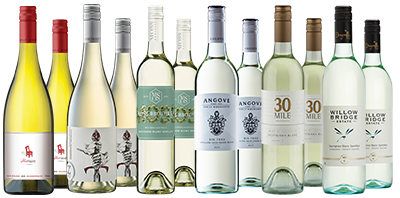 Sensational Sauvignon Blanc Dozen
