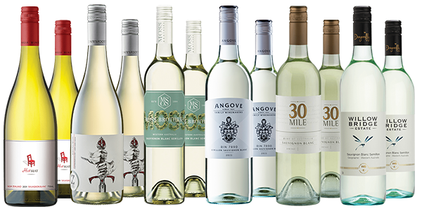 Sensational Sauvignon Blanc Dozen