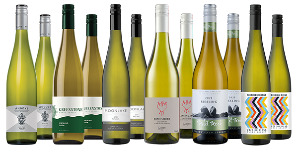 Refreshing Riesling Dozen