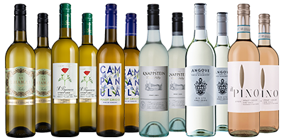 Pinot Grigio & Gris Dozen