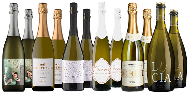 Summer Sparkling Dozen