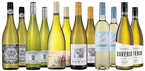 Fridge Favourites Whites Dozen