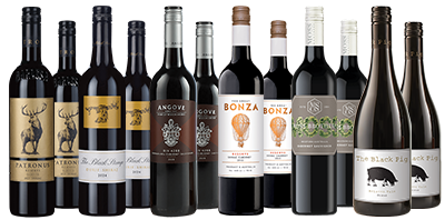 Aussie Favourites Reds Dozen