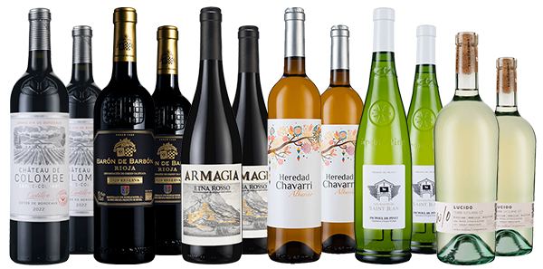 European Luxury Mixed Dozen