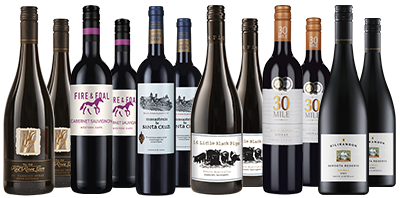 Golden Hour Flash Sale Reds Dozen