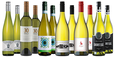 Golden Hour Flash Sale Whites Dozen