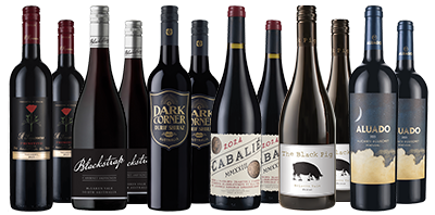 Day 2 Unlimited Deal. Customer Favourite Reds