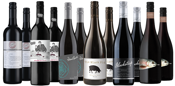 McLaren Vale Reds Showcase