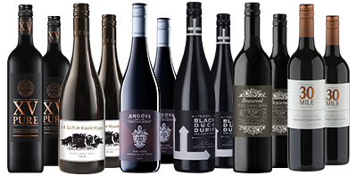 Great Value Aussie Reds Collection
