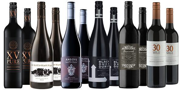 Great Value Aussie Reds Collection