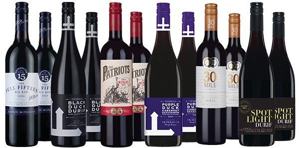 EOFY Great Value Reds